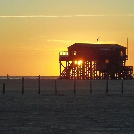 Strandmatte Sankt Peter-Ording Exteriör bild